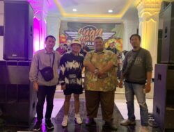 Cuan market vol 5 Membangkitkan Geliat UMKM di Pasca Pandemi Melalui Pasar Rakyat Modern