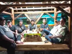 Sinergitas Media Situbondo Galang Koin Peduli Korban Bencana Banjir di Ijen
