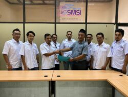 Resmi Dilantik Ketua SMSI Bondowoso, Arik Kurniawan Ajak Media Jalankan Program Dewan Pers