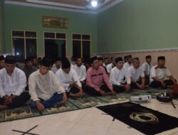 Kodim 0822 Gelar Vidcon Dzikir dan Doa Peringatan Isra’ Mi’raj 1444 H/ 2023 M