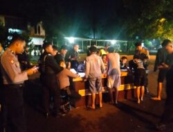 Sat Samapta Polres Bondowoso Gencar Melaksanakan Operasi Larangan Pemakaian Knalpot Brong