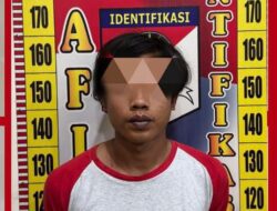 Sat Reskrim dan Unit Resmob Polres Bondowoso Berhasil Ungkap Tindak Pidana Pencabulan Terhadap Anak Dibawah Umur