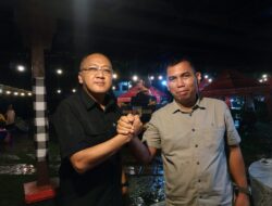 Malam Temu Akrab Danrindam V/Brawijaya