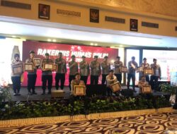 Raih Dua Penghargaan, Kabid Humas : Polda Jatim Siap Amankan Tahapan Pemilu 2024