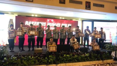 Raih Dua Penghargaan, Kabid Humas : Polda Jatim Siap Amankan Tahapan Pemilu 2024