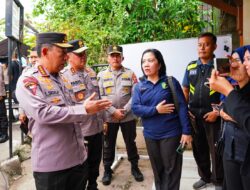 Kapolri Maksimalkan Penanganan Korban Pasca-Kebakaran Depo Pertamina Plumpang