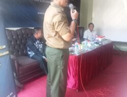 Perum Perhutani Bondowoso Dengan Bank Indonesia Memberikan Pelatihan Integrated Ecofarming