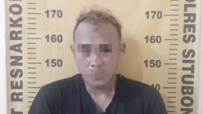 Satresnarkoba Polres Situbondo Berhasil Mengamankan Terduga Pengedar Narkoba