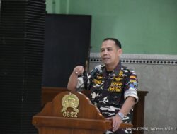 Penyelenggaraan Kominikasi Sosial Dengan Keluarga Besar TNI Semester I TA. 2023 Kodim 0822 0822 Bondowoso