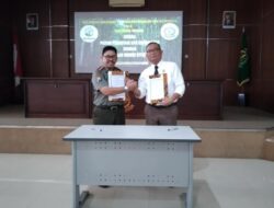 KPH Perhutani Bondowoso Menandatangi Kerjasama Dengan Kejaksaan Negeri Situbondo