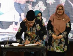 Dandim 0822 Bondowoso Hadiri Musrenbang dan RKPD TA 2024