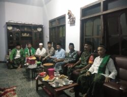 Babinsa Bondowoso Blusukan di Malam Hari