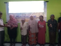 Pemdes Botolinggo Bondowoso Kembali Salurkan BLT-DD Tahun Anggaran 2023