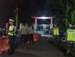 Menjaga Bondowoso Tetap Aman dan Kondusif, Aparat Gabungan Gelar Operasi Skala Besar.