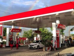 Memasuki Bulan Suci Ramadhan, Nilai Penjualan BBM di SPBU Glenmore Menurun