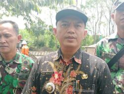 Forkopimcam Monitoring Pembersihan Pasca Bencana Banjir Bandang Ijen Bondowoso