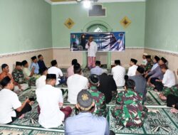 Kodim 0822 Bondowoso Gelar Peringatan Nuzulul Qur’an 1444 H