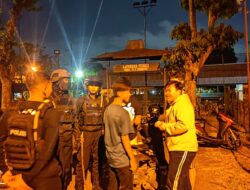 Polres Bondowoso patroli kantibmas di bulan Ramadhan Guna Antisipasi 3C