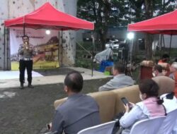 Ditlantas Polda Jatim Kampanyekan Tertib Lalu Lintas Jelang Mudik Lebaran