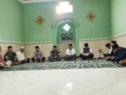 Kodim 0822 Bondowoso Gelar Doa Bersama Untuk Keselamatan Prajurit Terbaik TNI AD Yang Tugas Operasi Papua