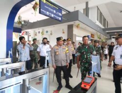 Komisi III Apresiasi Polda Jatim Dalam Pengamanan Arus Mudik Lebaran 2023 Aman dan Lancar