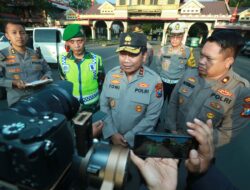 Kapolda Jatim Cek Lokasi Wisata, Pastikan Pengunjung Terjamin Keamanannya