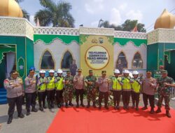 Polres Jombang Siapkan 2 Bus Gratis untuk Masyarakat Balik Mudik ke Surabaya