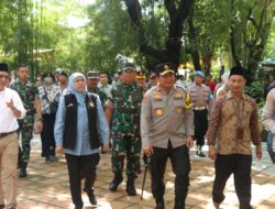 Polda Jatim Bersama Forkopimda Pantau Wisata KBS Pastikan Pengunjung Aman dan Nyaman