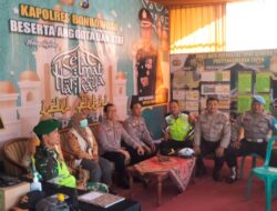 Jajaran KODIM 0822, Tetap Siaga Antisipasi Arus Balik