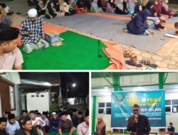 Para Alumni Meriahkan Pelaksanaan Halal Bihalal di SMP Darul Muwahhidin Maesan Bondowoso