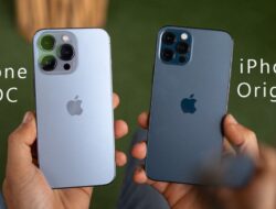 Cara Bedakan iPhone Asli dan HDC