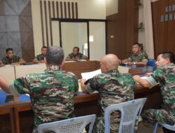 Sidang Pankar, Mekanisme Penilaian Kenaikan Pangkat Bagi Prajurit Kodim 0822 Bondowoso