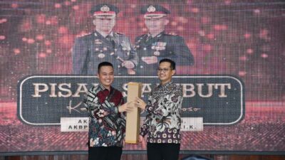 Hadiri Pisah Sambut Kapolres Bondowoso, Dandim 0822, “Jaga Sinergitas TNI/Polri”