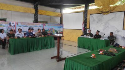 Bupati Bondowoso Apresiasi Program TMMD 116 Kodim 0822