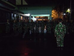 Pasukan BKO Siap Laksanakan TMMD Ke-116 Bondowoso