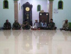 Satgas TMMD Ke-116 Kodim 0822 Bondowoso Salurkan Bantuan Kitab Suci Al-Quran