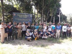 Ternak Sapi Menjadi Daya Tarik Bagi Satgas TMMD 116 Bondowoso