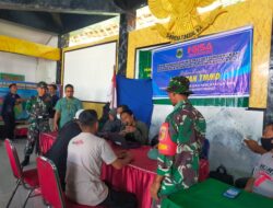 Layanan Identitas Kependudukan Digital Dukung TMMD 116 Bondowoso