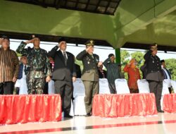 Dandim 0822 Bondowoso, “Pancasila Alat Pemersatu Bangsa”