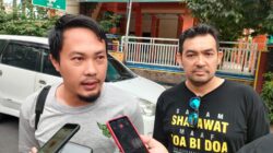 NKI dan Garda Bangsa Bagi-bagi Tas Gratis Ramah Lingkungan di Alun-alun Bondowoso