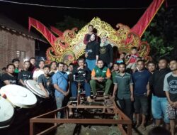 Pemuda Kreatif Sekarputih Diskusi bareng Kasat Pol PP Bondowoso