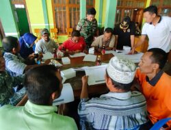 Cegah Pungli, Kopka Deni K. Pendampingan Sosialisasikan Aturan Cyber Pungli