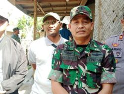 Karya Bhakti Pembongkaran Rutilahu Oleh Anggota Kodim 0822/11 Tapen.