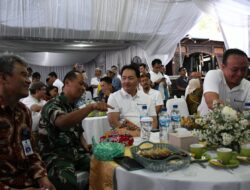 Dandim 0822 Dan Forkopimda Bondowoso Hadiri Launching Platform Socio Forest