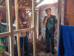 Konsultan Prov. Jatim Mengunjungi RUTILAHU Kodim 0822 Bondowoso