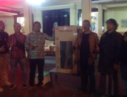 Polres Bondowoso Bersama PPBI Gelar Pameran Dan Bursa Bonsai