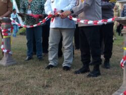 Polres Bondowoso Bangkitkan Ekonomi Masyarakat Dengan Gelar Kontes Bonsai di Hari Bhayangkara ke -77