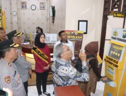 Berbekal Inovasi Pelayanan Polres Trenggalek Raih Predikat Sangat Baik dari Kemenpan RB