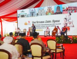 Gelar Doa Bersama Lintas Agama Jelang Hari Bhayangkara, Kapolri: Keberagaman Modal Jaga Persatuan-Kesatuan