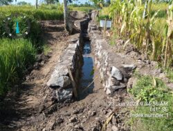 Proyek Siluman Saluran Drainase di Dusun Krajan 2 Desa Sukosari Lor Bondowoso, Diduga Langgar UU KIP